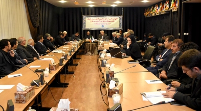 Meeting of Iran&#039;s Contemplation Scout was held.