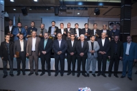 Kermanshah's top exporters were honored.