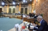 The thirty-fifth session of the dialogue council between Government and the private sector of Kermanshah province was held at the presence of the Minister of Industry, Mine and Trade of Iran.