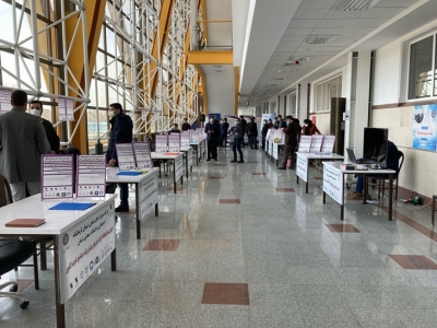 The Technological Need Exhibition started by identifying 31 needs from Kermanshah province, 5 needs from Kurdistan province and 11 needs from Lorestan province.
